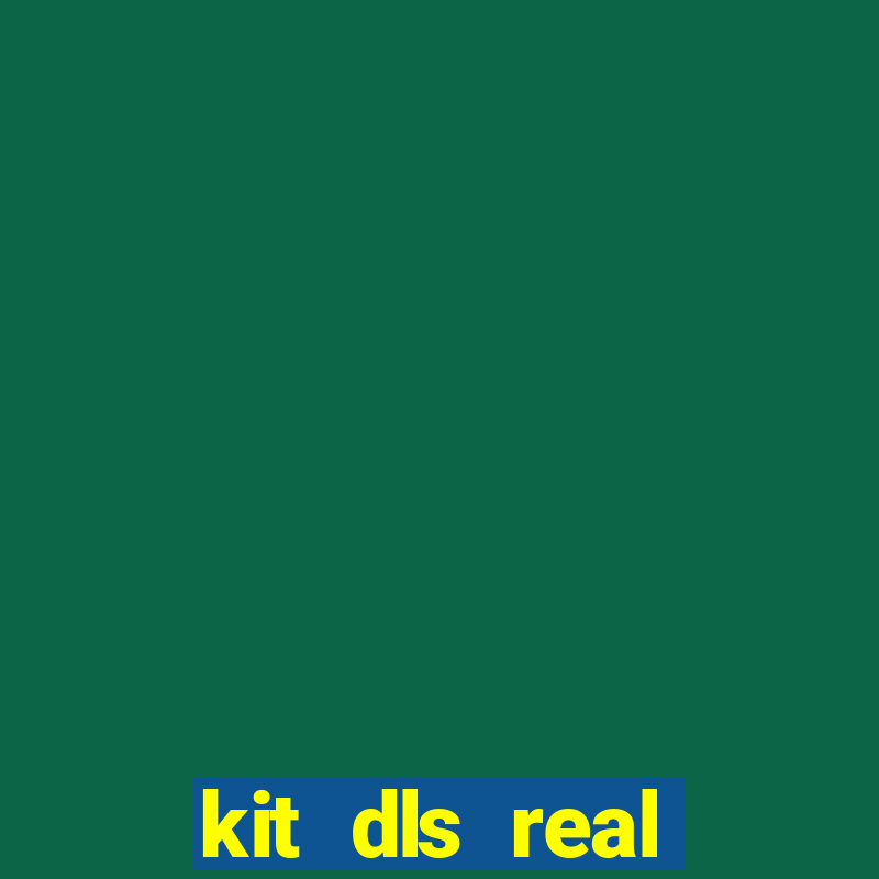 kit dls real madrid 2017